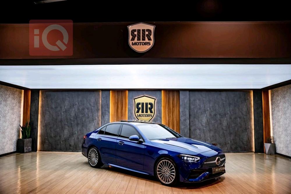 مێرسێدس بێنز C-Class